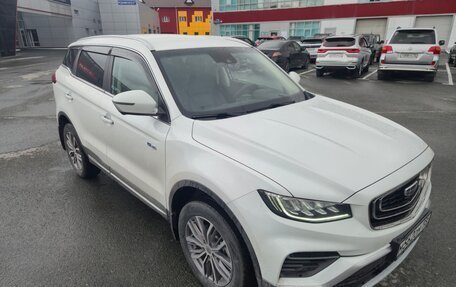 Geely Atlas, 2022 год, 1 890 000 рублей, 6 фотография