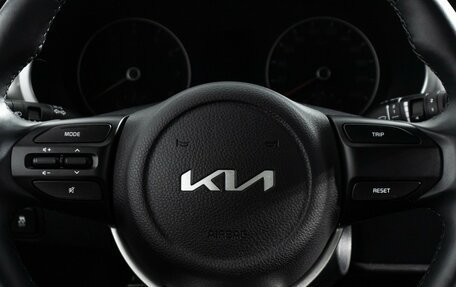 KIA Rio IV, 2021 год, 1 989 700 рублей, 23 фотография