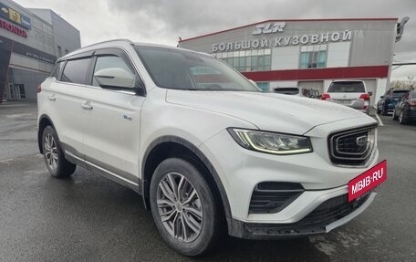 Geely Atlas, 2022 год, 1 890 000 рублей, 4 фотография