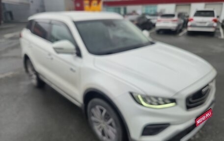 Geely Atlas, 2022 год, 1 890 000 рублей, 5 фотография