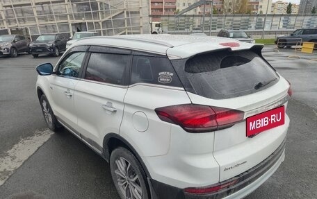 Geely Atlas, 2022 год, 1 890 000 рублей, 11 фотография