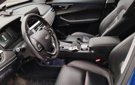 Chery Tiggo 7 Pro, 2020 год, 1 900 000 рублей, 4 фотография