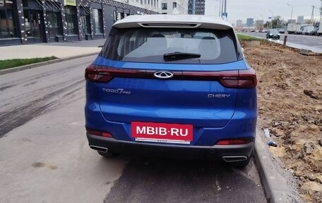 Chery Tiggo 7 Pro, 2020 год, 1 900 000 рублей, 3 фотография