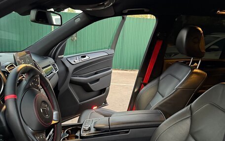 Mercedes-Benz GLE AMG, 2018 год, 3 750 000 рублей, 5 фотография