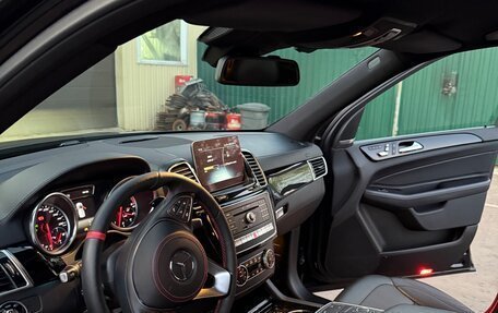 Mercedes-Benz GLE AMG, 2018 год, 3 750 000 рублей, 7 фотография