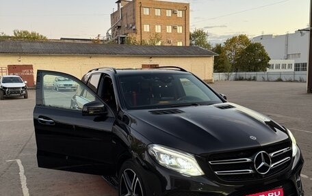 Mercedes-Benz GLE AMG, 2018 год, 3 750 000 рублей, 2 фотография