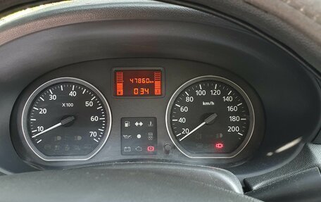 Nissan Almera, 2013 год, 900 000 рублей, 7 фотография