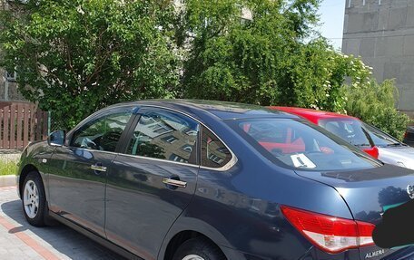 Nissan Almera, 2013 год, 900 000 рублей, 9 фотография