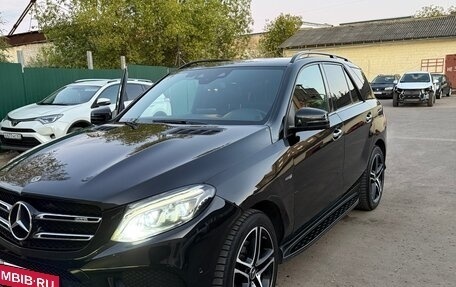 Mercedes-Benz GLE AMG, 2018 год, 3 750 000 рублей, 3 фотография