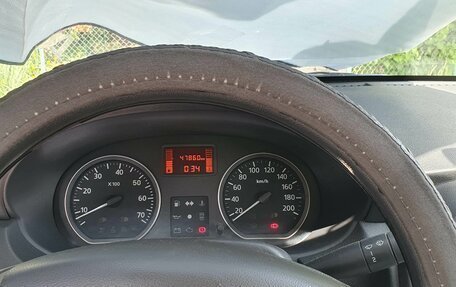 Nissan Almera, 2013 год, 900 000 рублей, 8 фотография