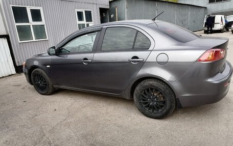 Mitsubishi Lancer IX, 2008 год, 580 000 рублей, 2 фотография