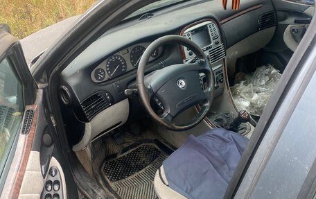 Lancia Lybra, 2001 год, 70 000 рублей, 2 фотография