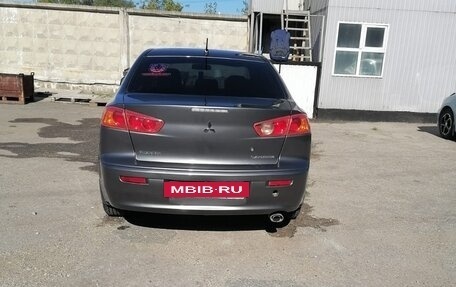 Mitsubishi Lancer IX, 2008 год, 580 000 рублей, 4 фотография