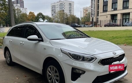 KIA cee'd III, 2020 год, 1 790 000 рублей, 2 фотография