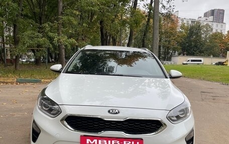 KIA cee'd III, 2020 год, 1 790 000 рублей, 3 фотография