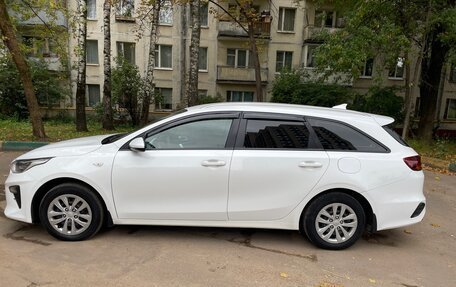 KIA cee'd III, 2020 год, 1 790 000 рублей, 8 фотография