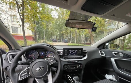 KIA cee'd III, 2020 год, 1 790 000 рублей, 12 фотография