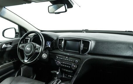 KIA Sportage IV рестайлинг, 2017 год, 1 899 898 рублей, 9 фотография
