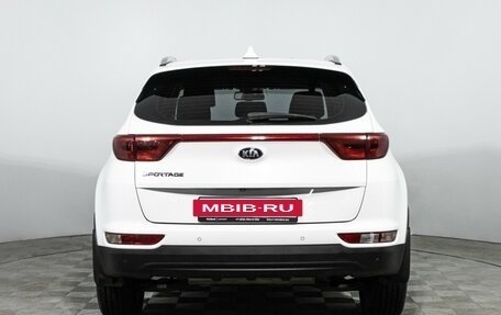 KIA Sportage IV рестайлинг, 2017 год, 1 899 898 рублей, 6 фотография