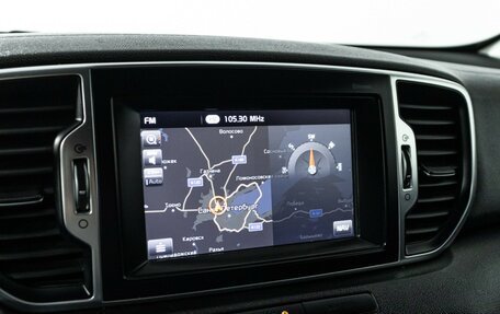 KIA Sportage IV рестайлинг, 2017 год, 1 899 898 рублей, 16 фотография