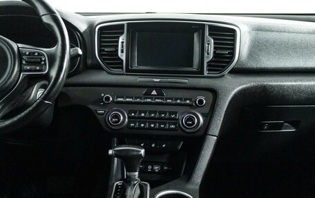 KIA Sportage IV рестайлинг, 2017 год, 1 899 898 рублей, 14 фотография