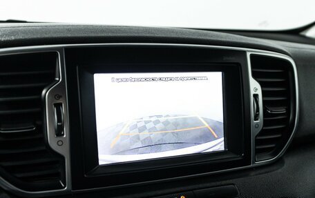KIA Sportage IV рестайлинг, 2017 год, 1 899 898 рублей, 15 фотография