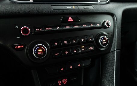 KIA Sportage IV рестайлинг, 2017 год, 1 899 898 рублей, 18 фотография