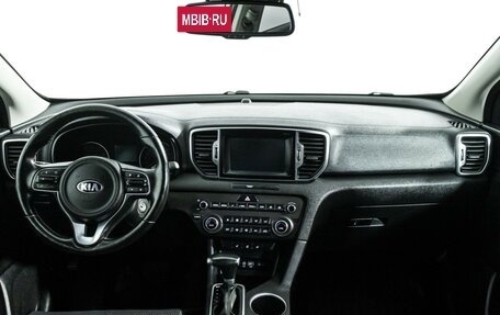 KIA Sportage IV рестайлинг, 2017 год, 1 899 898 рублей, 13 фотография