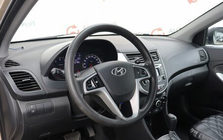 Hyundai Solaris II рестайлинг, 2013 год, 880 000 рублей, 7 фотография