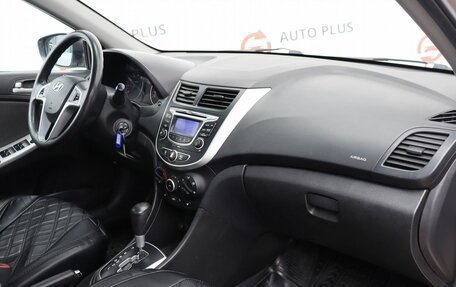 Hyundai Solaris II рестайлинг, 2013 год, 880 000 рублей, 9 фотография