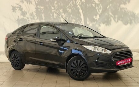 Ford Fiesta, 2015 год, 409 000 рублей, 3 фотография