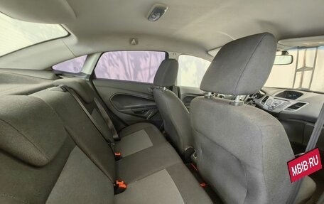 Ford Fiesta, 2015 год, 409 000 рублей, 13 фотография