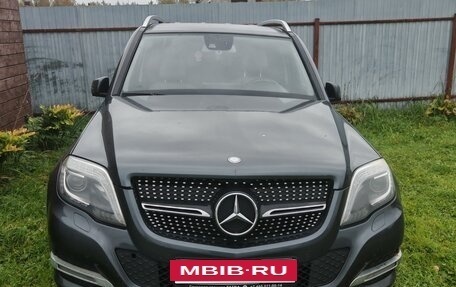 Mercedes-Benz GLK-Класс, 2012 год, 1 850 000 рублей, 2 фотография