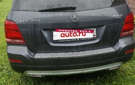 Mercedes-Benz GLK-Класс, 2012 год, 1 850 000 рублей, 4 фотография