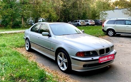 BMW 5 серия, 2000 год, 1 300 000 рублей, 3 фотография