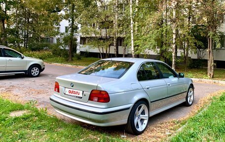 BMW 5 серия, 2000 год, 1 300 000 рублей, 11 фотография
