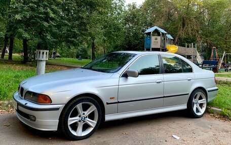 BMW 5 серия, 2000 год, 1 300 000 рублей, 14 фотография