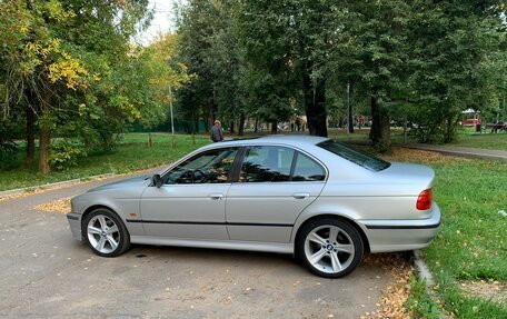 BMW 5 серия, 2000 год, 1 300 000 рублей, 10 фотография