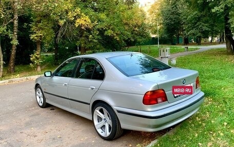 BMW 5 серия, 2000 год, 1 300 000 рублей, 6 фотография