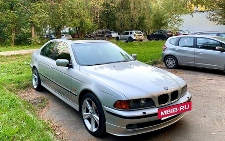 BMW 5 серия, 2000 год, 1 300 000 рублей, 9 фотография
