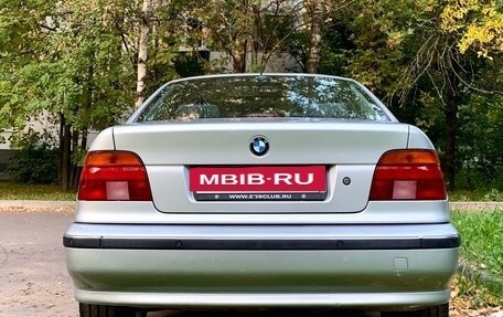 BMW 5 серия, 2000 год, 1 300 000 рублей, 5 фотография