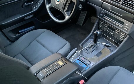 BMW 5 серия, 2000 год, 1 300 000 рублей, 20 фотография