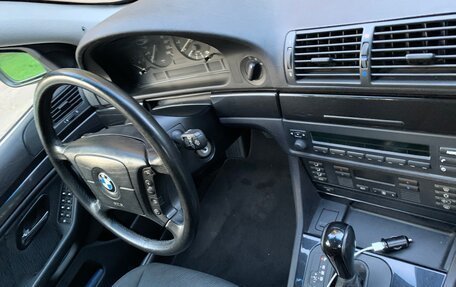 BMW 5 серия, 2000 год, 1 300 000 рублей, 23 фотография