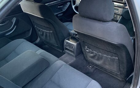 BMW 5 серия, 2000 год, 1 300 000 рублей, 24 фотография