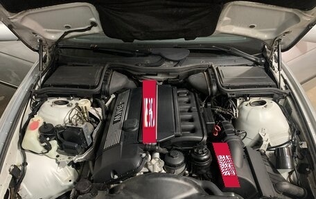 BMW 5 серия, 2000 год, 1 300 000 рублей, 29 фотография