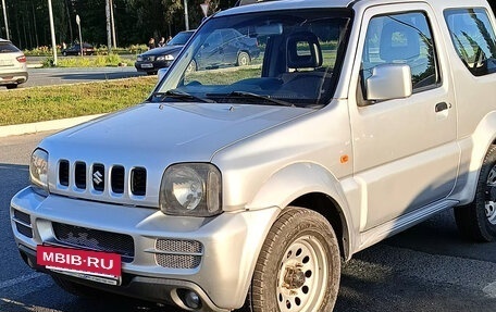 Suzuki Jimny, 2006 год, 700 000 рублей, 4 фотография