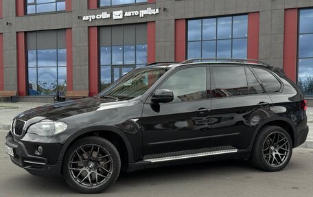 BMW X5, 2008 год, 1 880 000 рублей, 4 фотография
