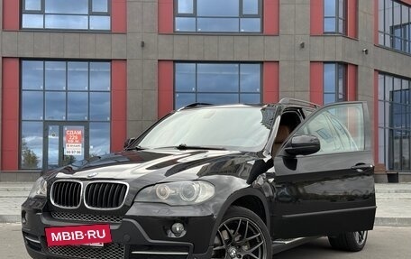 BMW X5, 2008 год, 1 880 000 рублей, 3 фотография