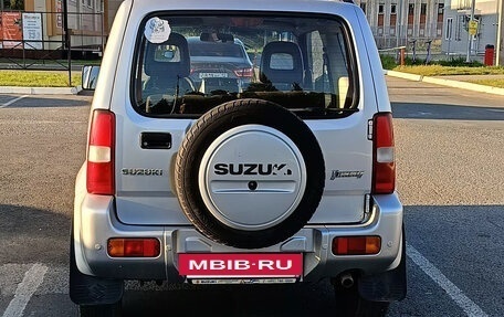 Suzuki Jimny, 2006 год, 700 000 рублей, 3 фотография