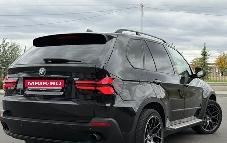 BMW X5, 2008 год, 1 880 000 рублей, 5 фотография